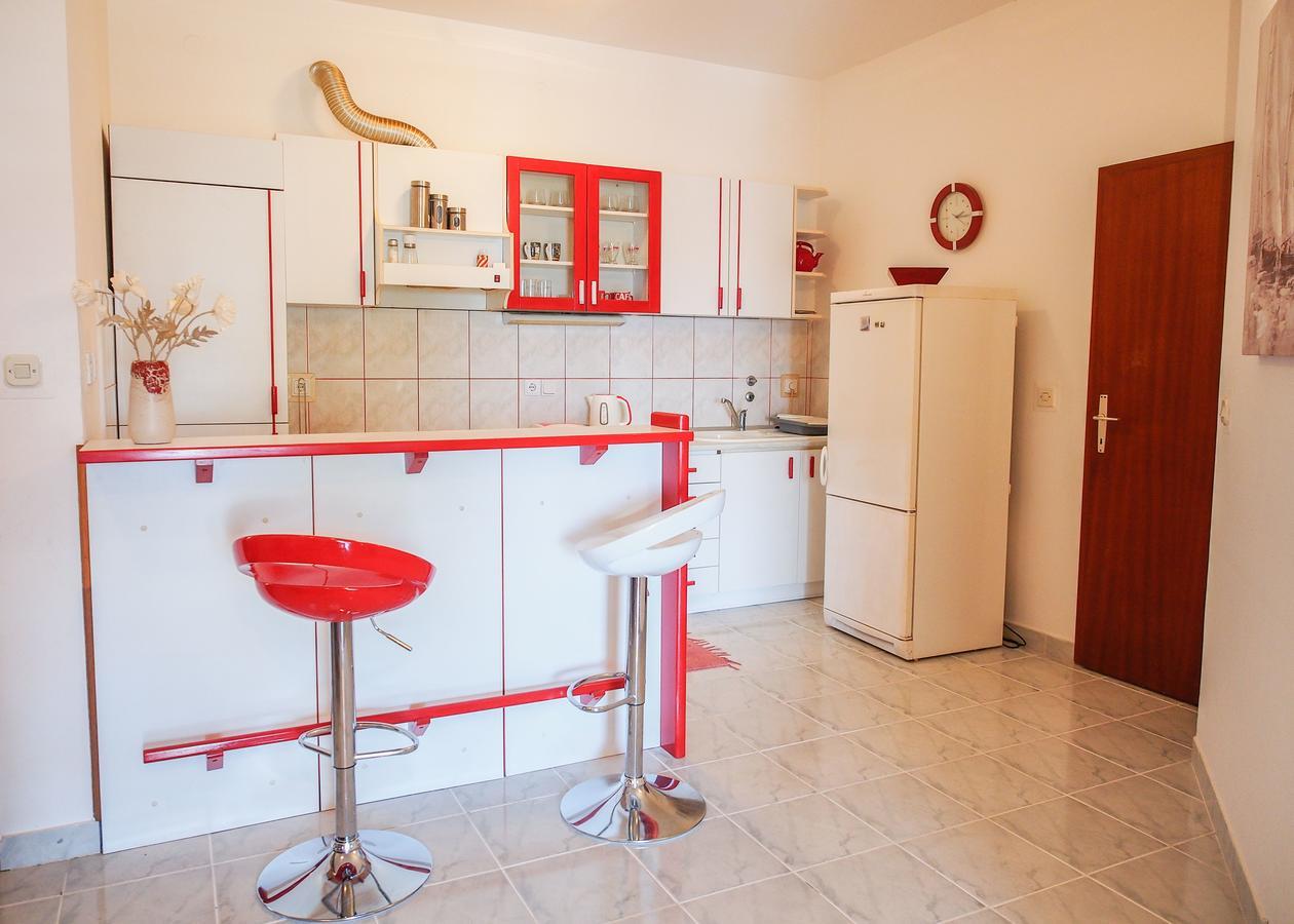 Ferienwohnung White House Hvar Hvar Island Exterior foto